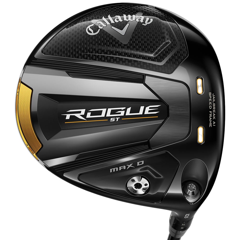 Callaway Rogue ST MAX D 10.5° DJ-6X Callaway Rogue ST Max D Driver | Callaway Rogue ST driver |