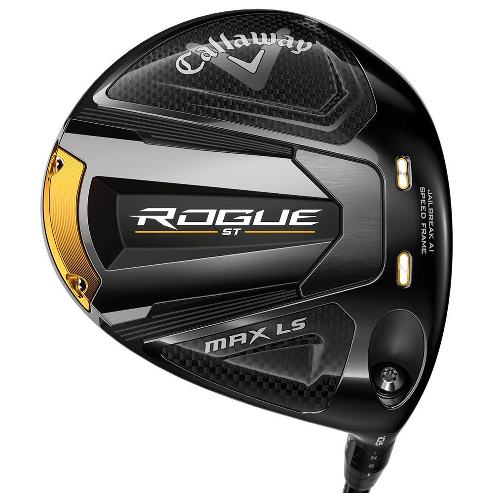 Callaway Rogue ST Driver - MAX LS