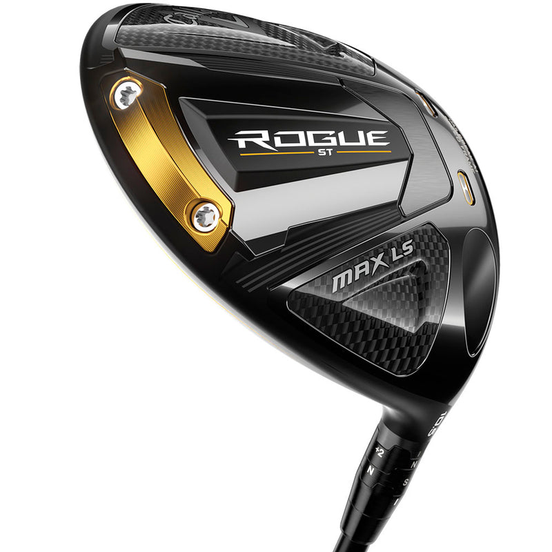 Callaway Rogue ST Driver - MAX LS
