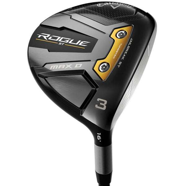 Callaway Rogue ST Fairway Wood - MAX D Ladies