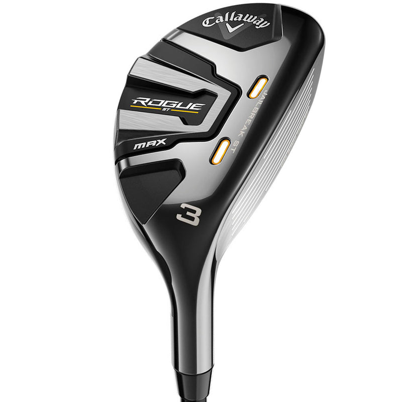 Callaway Tour Certified Rogue ST Max Hybrid
