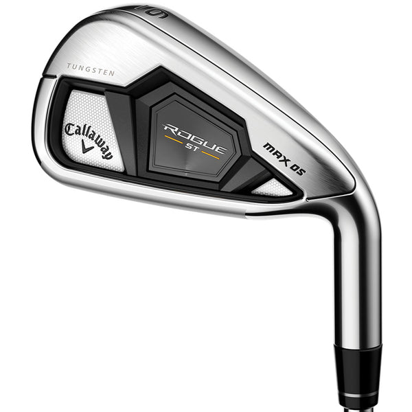 Callaway Rogue ST MAX OS Irons - Graphite