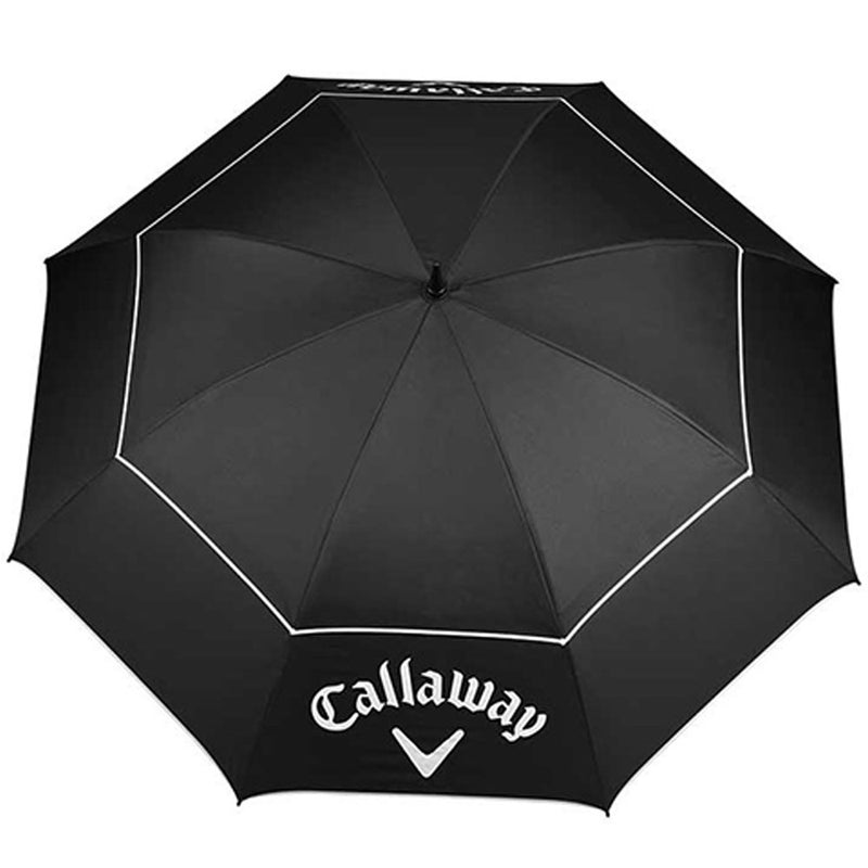 Callaway Shield 64" Umbrella - Black/White