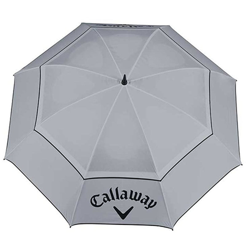 Callaway Shield 64" Umbrella - Grey/Black
