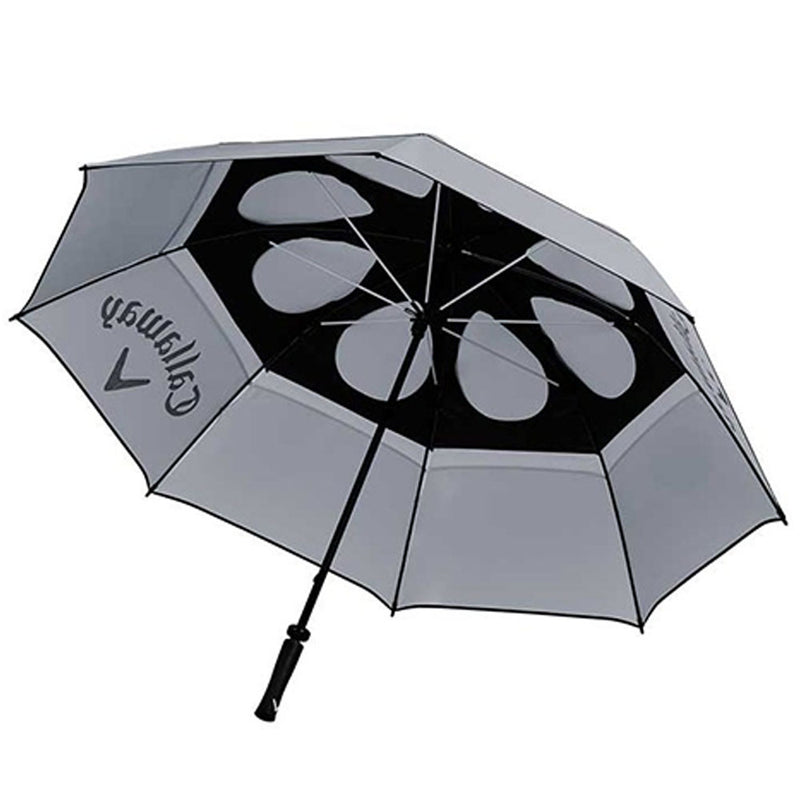 Callaway Shield 64" Umbrella - Grey/Black