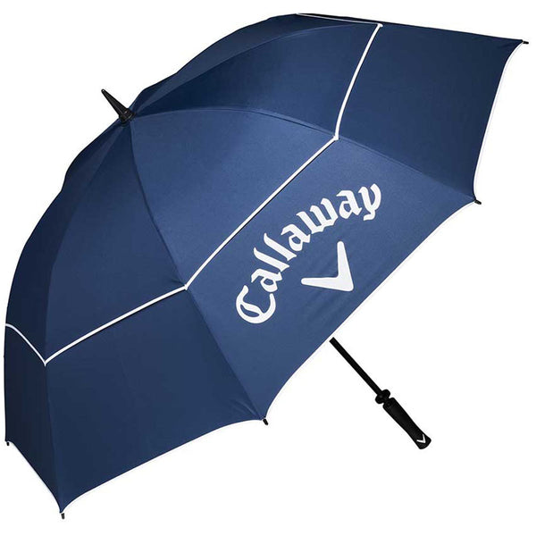 Callaway Shield 64" Umbrella - Navy/White