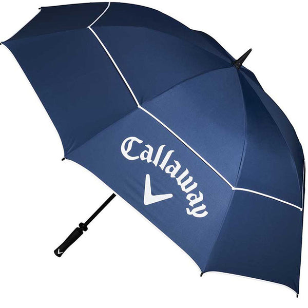 Callaway Shield 64" Umbrella - Navy/White