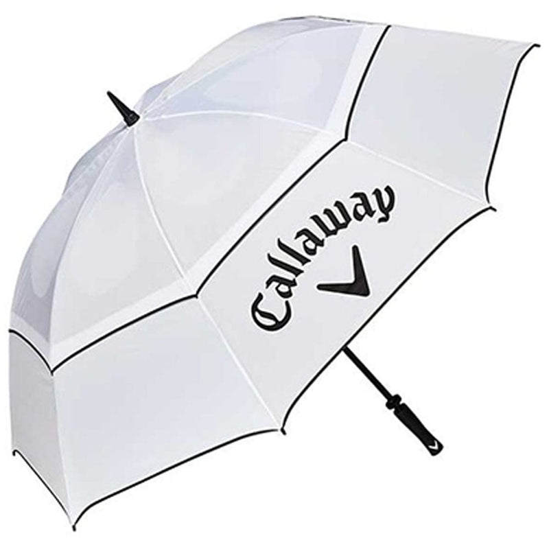 Callaway Shield 64" Umbrella - White/Black