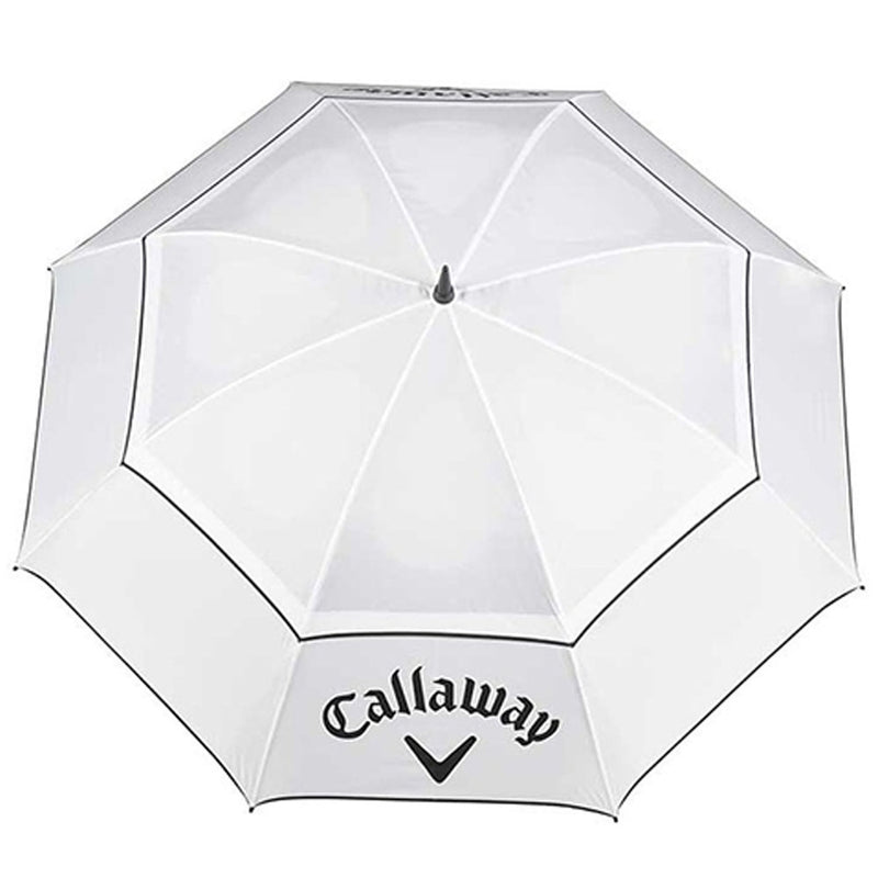 Callaway Shield 64" Umbrella - White/Black