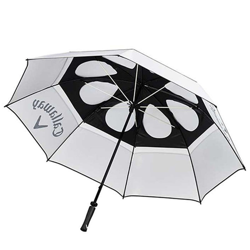 Callaway Shield 64" Umbrella - White/Black