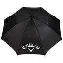 Callaway Single Canopy Umbrella - Black/White
