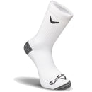 Callaway Sport Crew Socks (3 Pack) - White