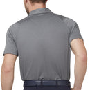 Callaway Soft Touch Colour Block Polo Shirt - Black Heather