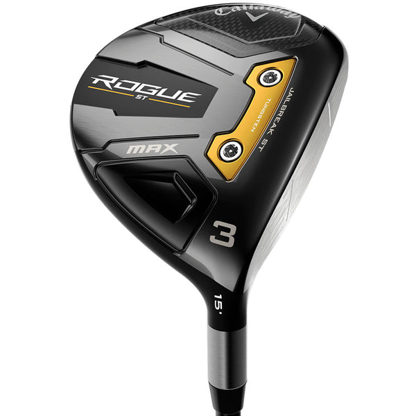 Callaway Rogue ST Fairway Wood - MAX