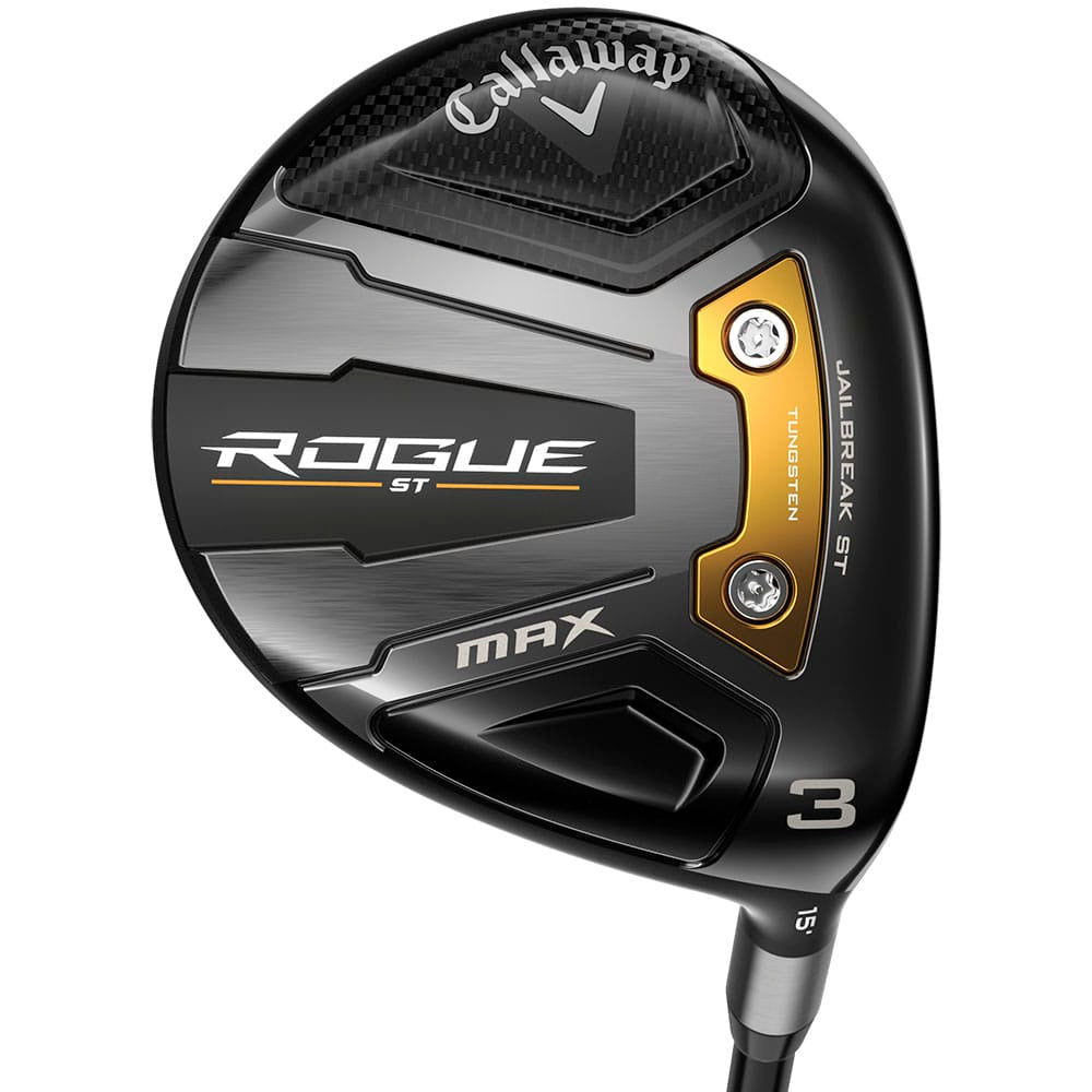 Callaway Tour Certified Rogue ST Max Fairway Wood