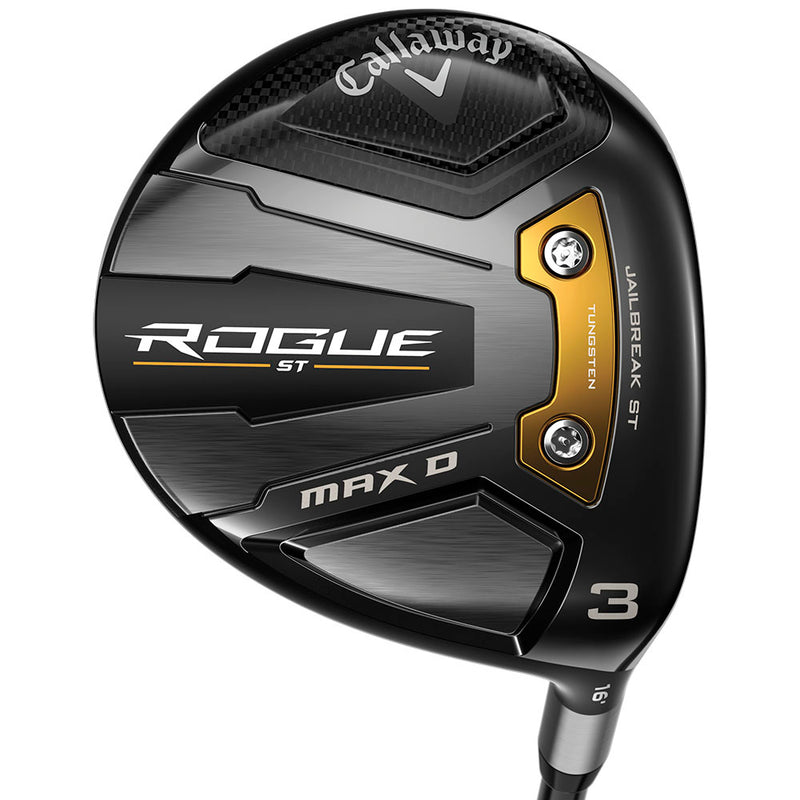 Callaway Rogue ST Fairway Wood - MAX D
