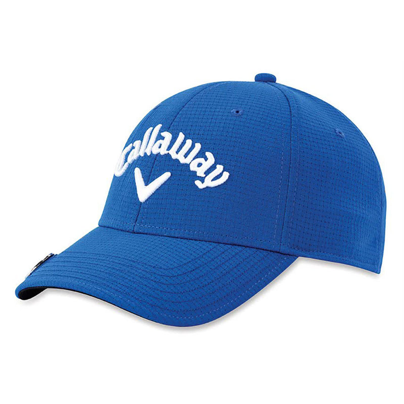 Callaway Stitch Magnet Cap - Royal Blue