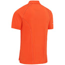 Callaway Stitched Colour Block Polo Shirt - Tigerlily