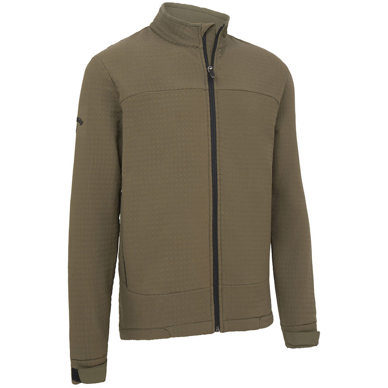 Callaway Stormfleece Pro II Jacket - Black Lichen