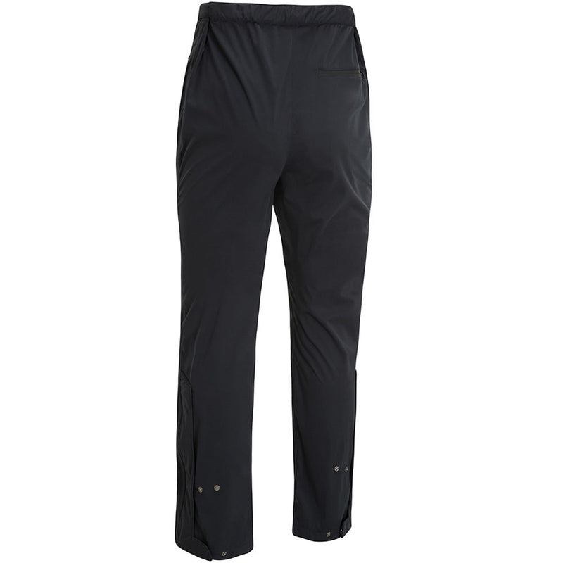 Callaway Stormguard II Waterproof Trousers - Caviar