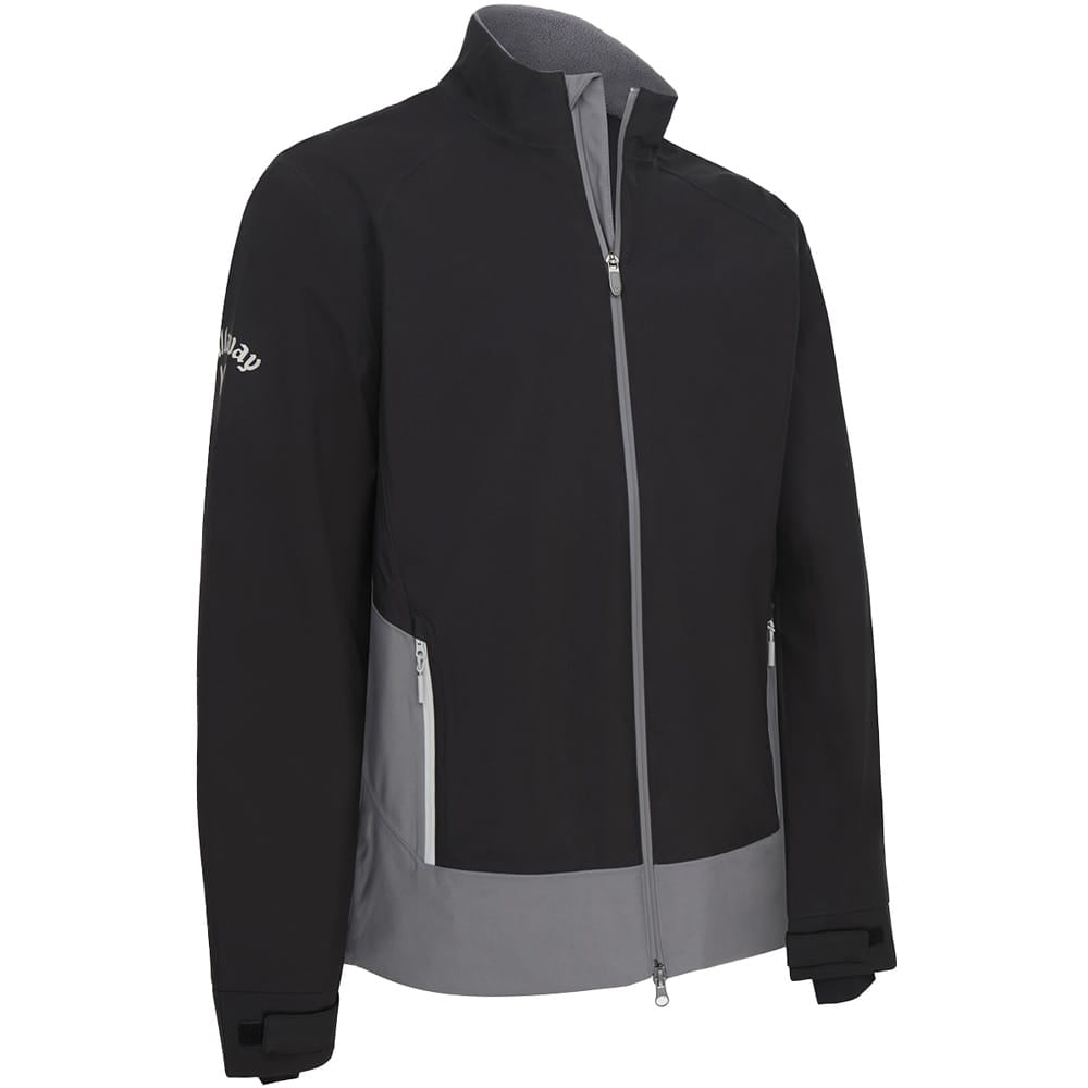 Callaway ODYSSEY 1/4 ZIP - T-shirt à manches longues - caviar/noir - ZALANDO Callaway ODYSSEY 1/4 ZIP - T-shirt à manches longues - caviar/noir - ZALANDO