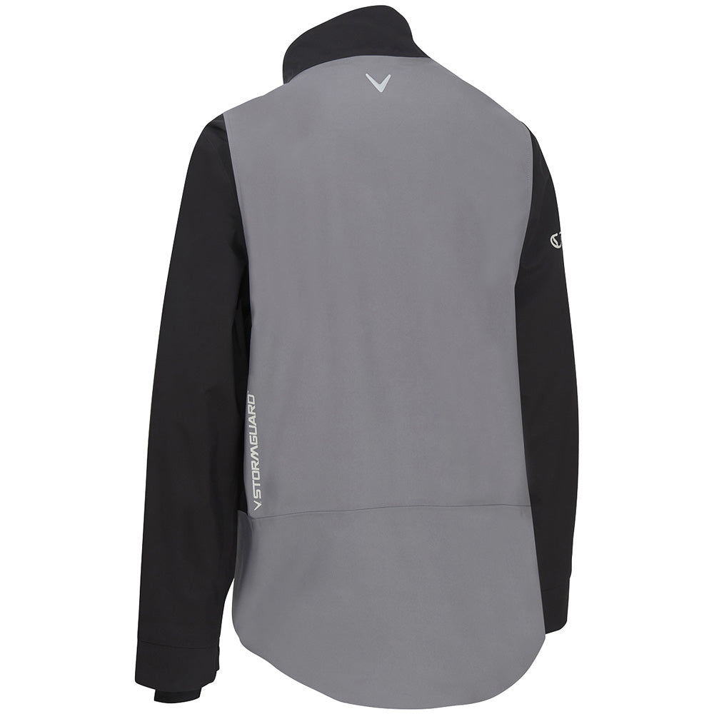 Callaway Stormguard III Waterproof Jacket Caviar