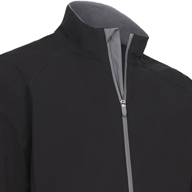Callaway Stormguard III Waterproof Jacket - Caviar