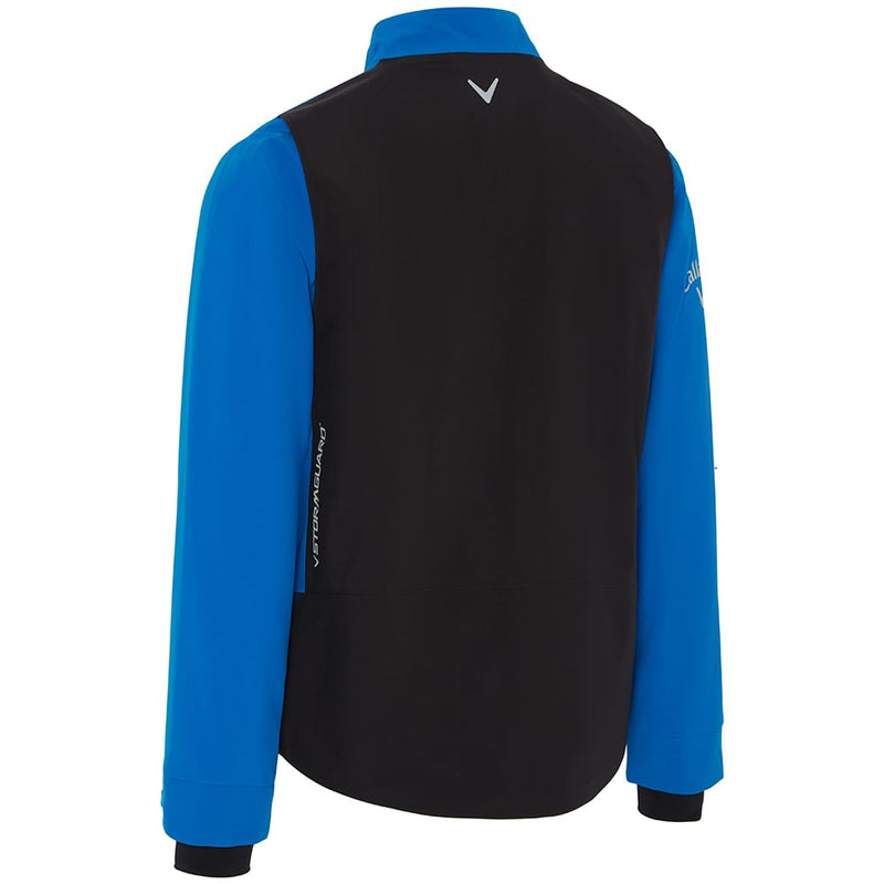 Callaway Stormguard III Waterproof Jacket - Lapis Blue