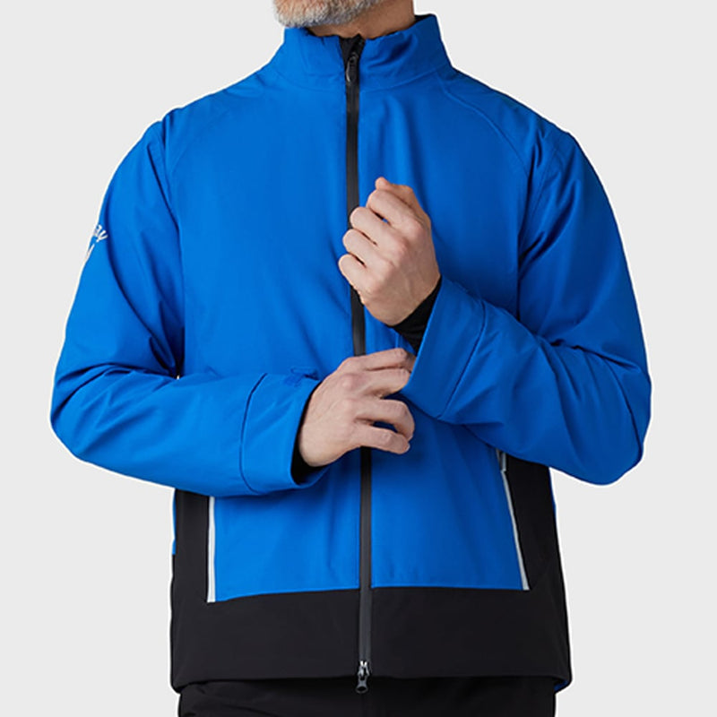 Callaway Stormguard III Waterproof Jacket - Lapis Blue