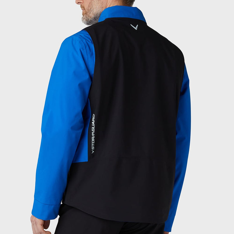 Callaway Stormguard III Waterproof Jacket - Lapis Blue