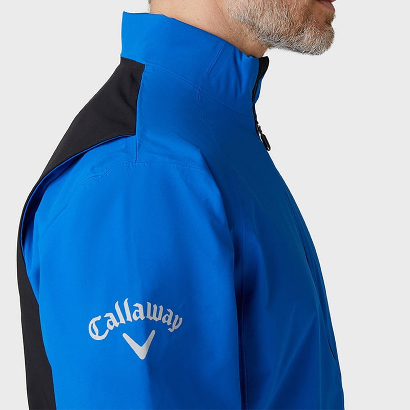 Callaway Stormguard III Waterproof Jacket - Lapis Blue