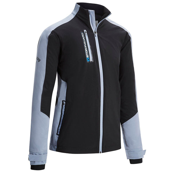 Callaway StormGuard Waterproof Jacket - Caviar