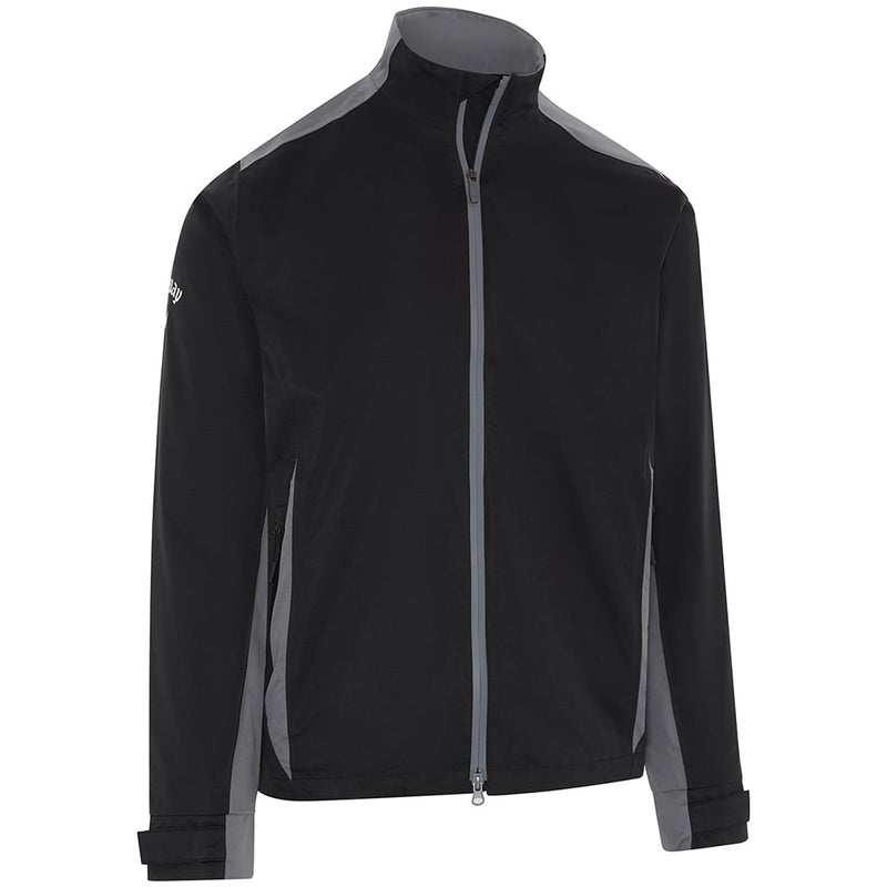 Callaway Stormlite II Waterproof Jacket - Caviar