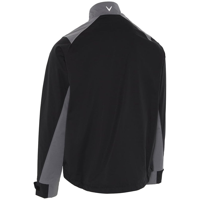 Callaway Stormlite II Waterproof Jacket - Caviar