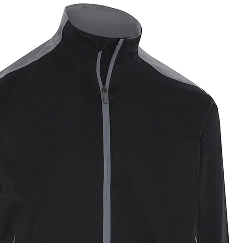 Callaway Stormlite II Waterproof Jacket - Caviar