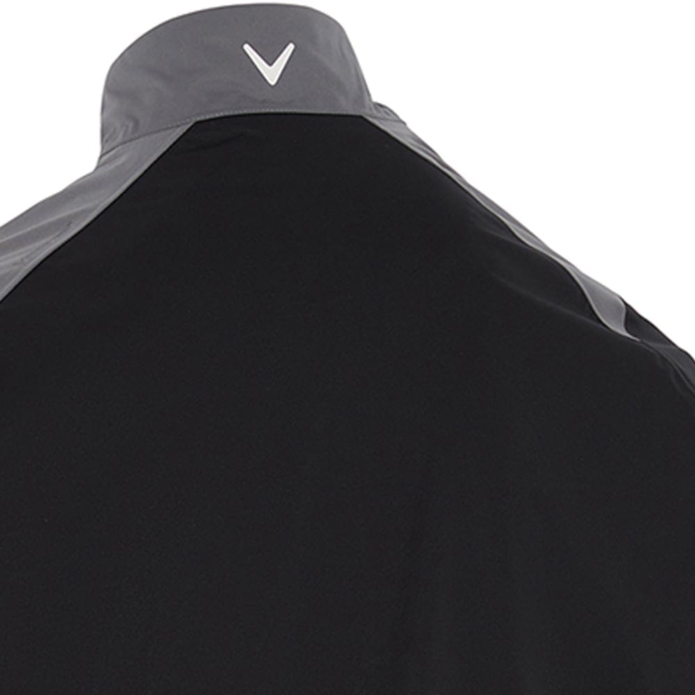 Callaway Stormlite II Giacca Uomo Impermeabile E Traspirante - Full Zip - Per Golf - 3