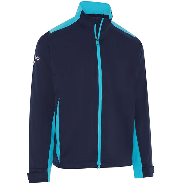 Callaway Stormlite II Waterproof Jacket - Peacoat