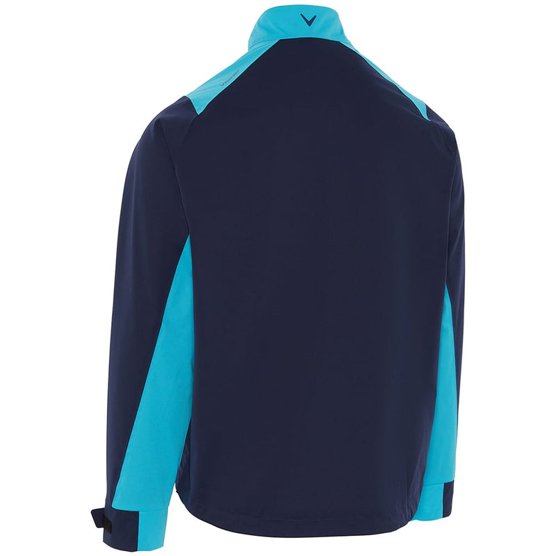 Callaway Stormlite II Waterproof Jacket - Peacoat