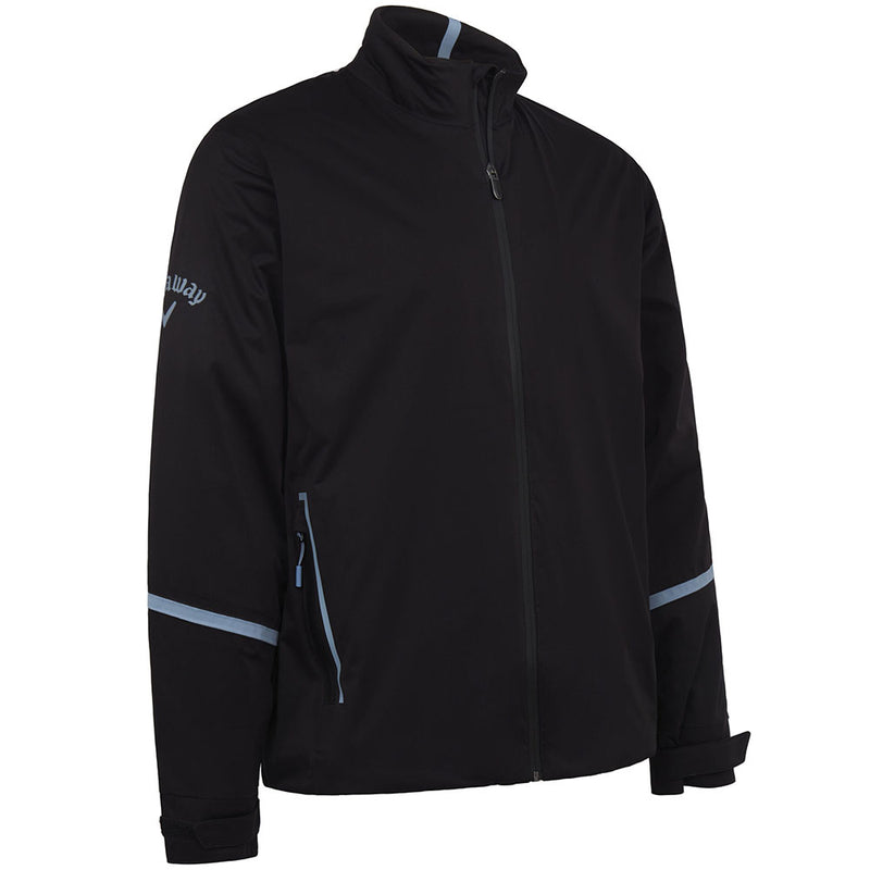 Callaway Stormlite Waterproof Jacket - Caviar/Caviar