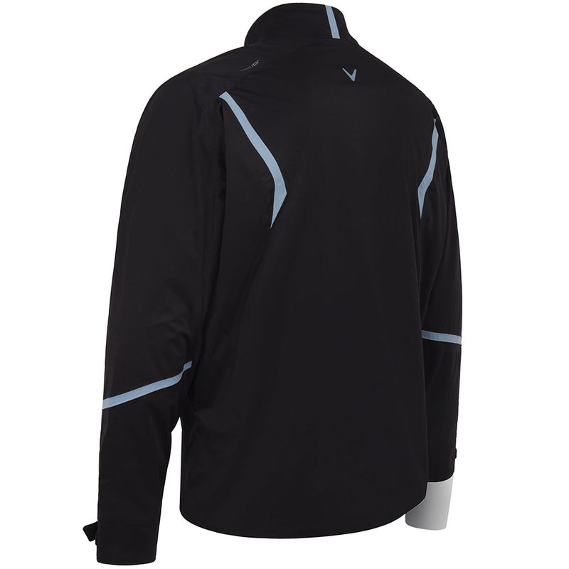 Callaway Stormlite Waterproof Jacket - Caviar/Caviar