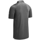 Callaway Swing Tech Solid Print Polo Shirt - Asphalt