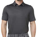 Callaway Swing Tech Solid Print Polo Shirt - Asphalt