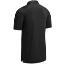 Callaway Swing Tech Solid Print Polo Shirt - Caviar