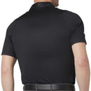 Callaway Swing Tech Solid Print Polo Shirt - Caviar