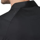 Callaway Swing Tech Solid Print Polo Shirt - Caviar