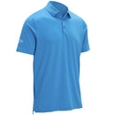 Callaway Swing Tech Solid Print Polo Shirt - Spring Break