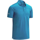 Callaway Swingtech Solid Polo - Light Blue