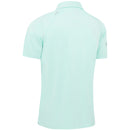 Callaway Swing Tech Solid Polo Shirt - Aruba Blue
