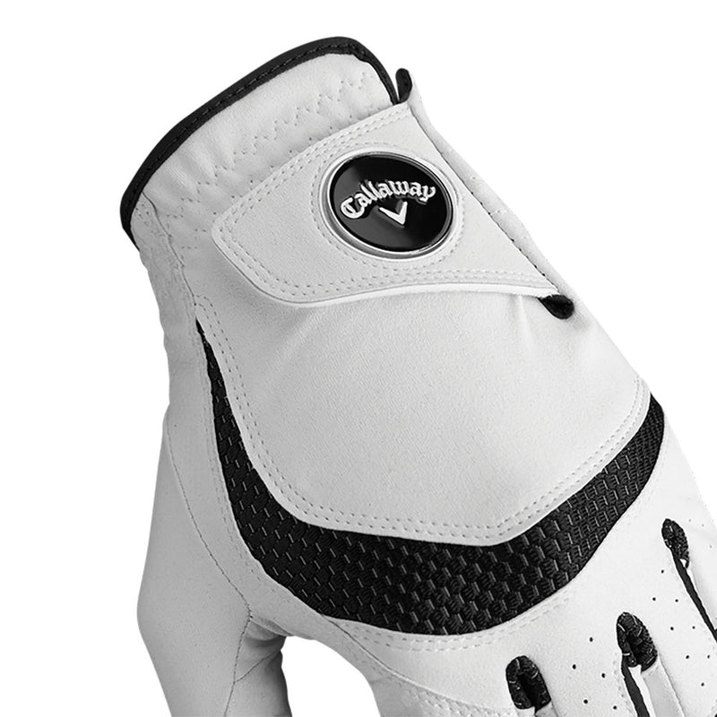 Callaway Syntech Golf Gloves