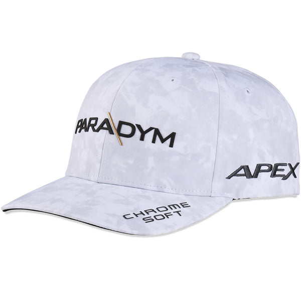 Callaway Tour Authentic Performance Pro Paradym Cap - White